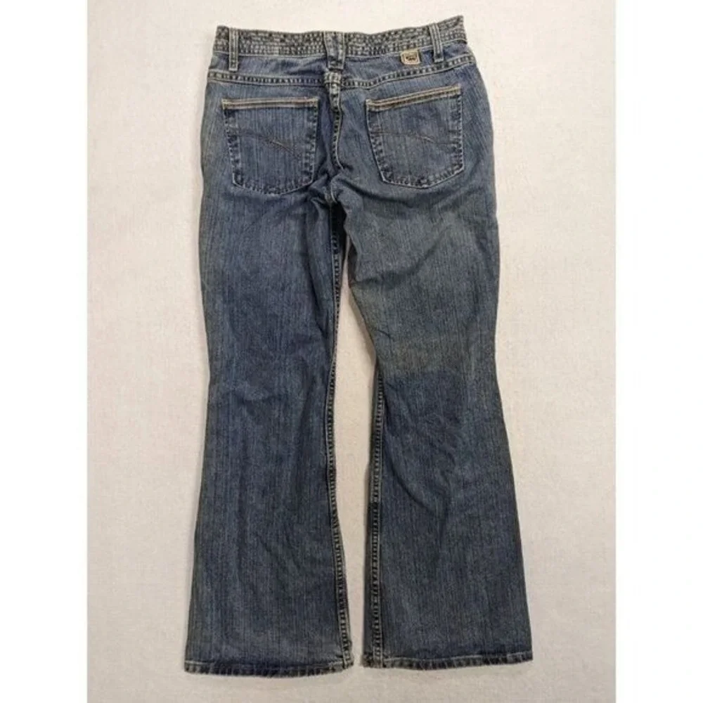 Cruel Girl Womens Jeans‎ Size 7 Short Cotton Blue